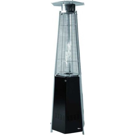 Stufa Dehors Esagonale Vigor Exagon H. 195 Cm