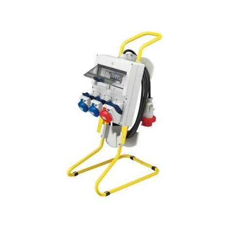 COMBIBLOC ASC 3PR. PORTAT. IP55 GEWISS GW66389