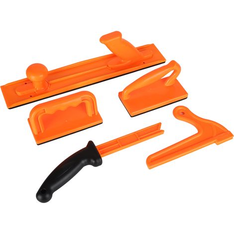 5-piece woodworking safety push handle set (1/5)