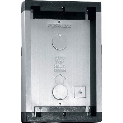Caja de superficie CITY CLASSIC S4 FERMAX 8954