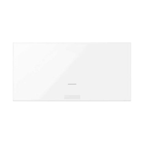 SIMON 100 - Tecla interruptor IO blanco brillo 10002034-130