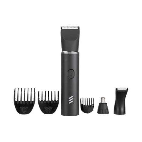RIFINITORE BARBA CAPELLI ZHB2120 ZEPHIR  BATTERIA RICARICABILE
