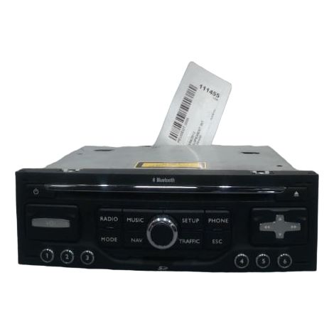 [PRODUIT D'OCCASION] Autoradio PEUGEOT 3008 ♻️ Ref Oe. 6579cy - Garantie à vie (1/3)