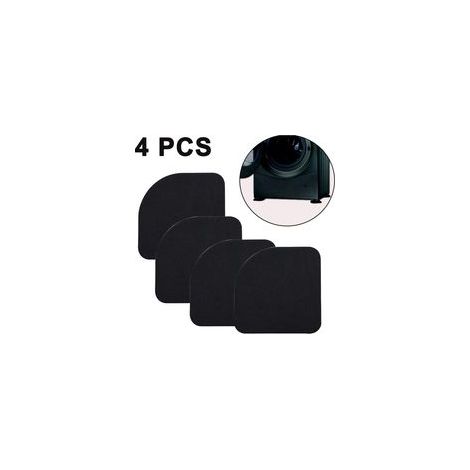 Lot de 4 patins anti-vibrations pour machine à laver (1/5)