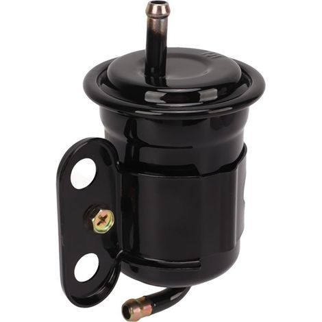 Filter to fuel high pressure 1544093J00 Replacement of the filter to fuel for SUZUKI OUTBOARD DF200 20042011 (1/5)