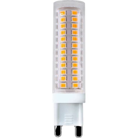 Ampoule Led G9 8 W Blanc Chaud (1/2)