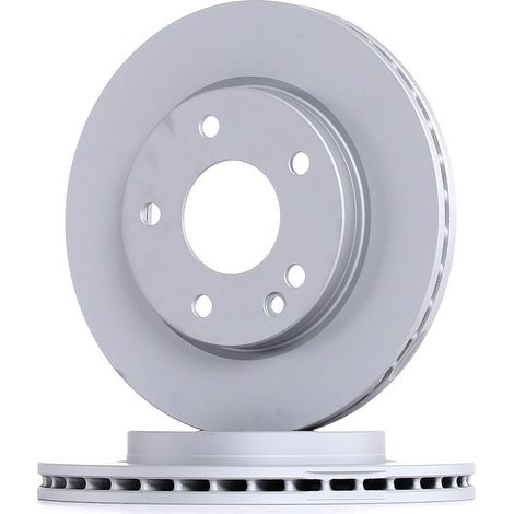 Lot de 2 Disques de frein BOSCH 0 986 478 875 MERCEDES-BENZ 168 421 02 12