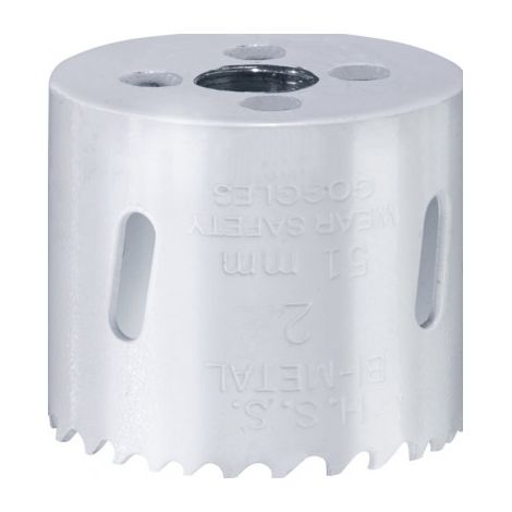 kwb 598048 Scie-cloche 48 mm C45 1 pc(s) (1/5)