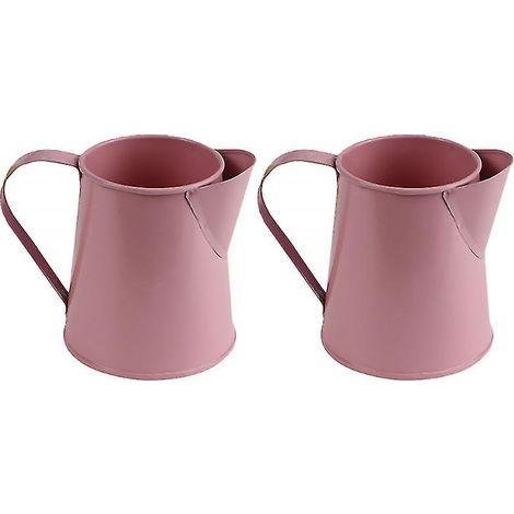 Pot de rangement en fer pour la décoration (1/3)