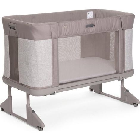 Chicco Next2Me Forever Cuna Co-Sleeping Almond