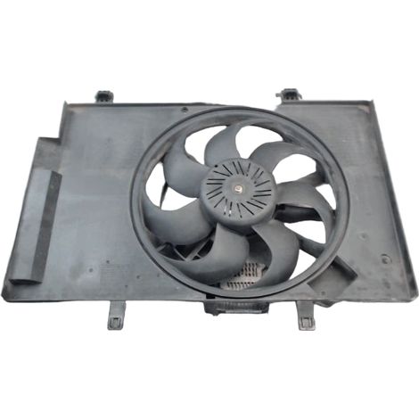 [PRODUIT D'OCCASION] Moteur Ventilateur Radiateur FORD Fiesta ♻️ Ref Oe. 2055903 - Garantie à vie (1/5)