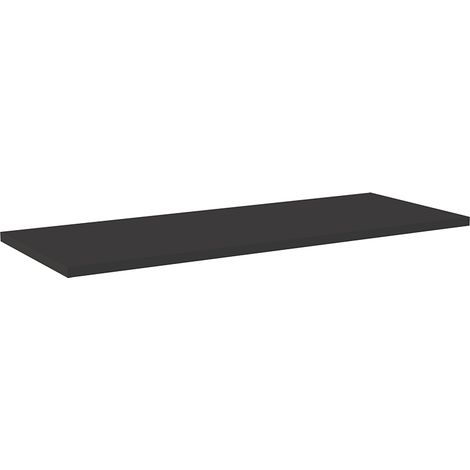 Waschtischplatte 120cm, schwarz matt, PUEBLA-56-BLACK (1/2)