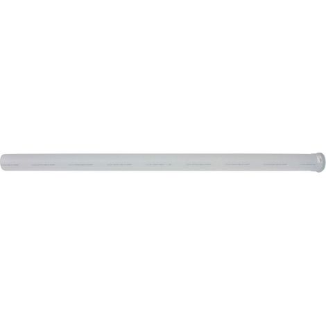 Vaillant Extensión 2,0m 110 mm PP, 0020106386