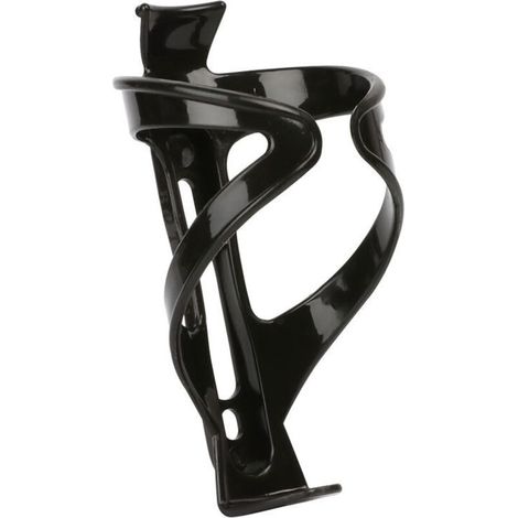 Porte-bidon pour vélo – support sport – VTT/route – plastique noir