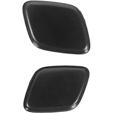 2x Cache-gicleurs de lave-phares pour Ford Focus MK3 2012-2014 - Couvercle de gicleur de lave-phares droit et gauche (1/5)