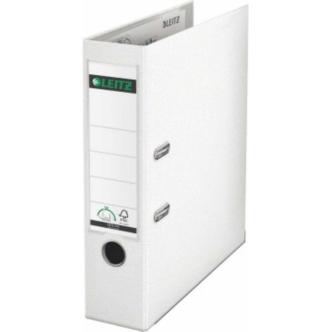 Leitz Ordner 10105001 DIN A4 80mm Polypropylen weiß