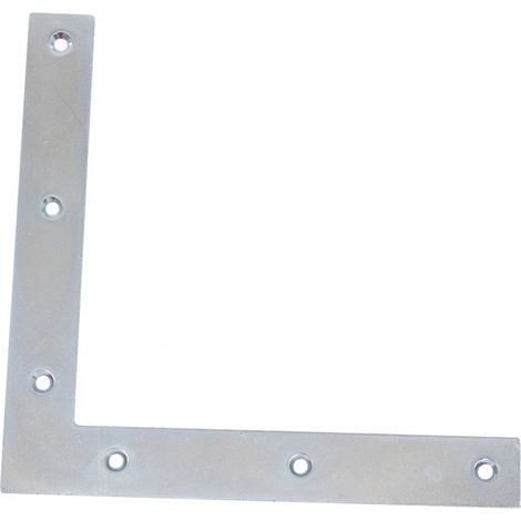 Jardinier Massard Stahlwinkel verzinkt 140 mm