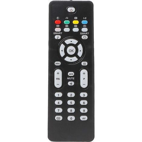 Contrôleur de remplacement pour Smart TV compatible avec RC2023601/01 (1/4)