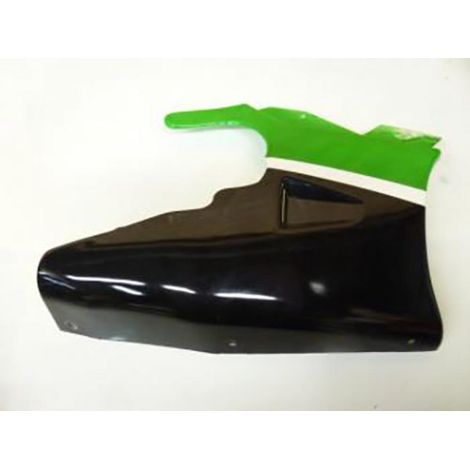 [PRODUIT D'OCCASION] Sabot bas de caisse droit origine pour Moto Enfant Chinois 50 (1/2)