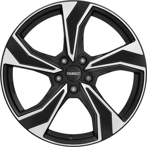 Jante DEZENT KB dark 7,5x18 5x112 ET48 P57,1 (1/5)
