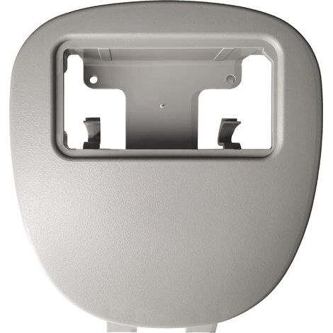 Toit dôme Lampe de Lecture Avant + Arrière Coque Trim Accessoire Auto 2 pièces pour 206 207 C2 (1/3)