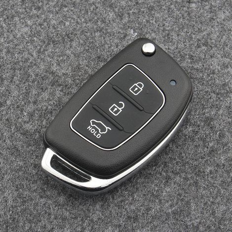 hy15, 1 Stück Packung für Hyundai 3-Schlüssel Elantra Solarisi ix35 Klappschlüssel (1/4)