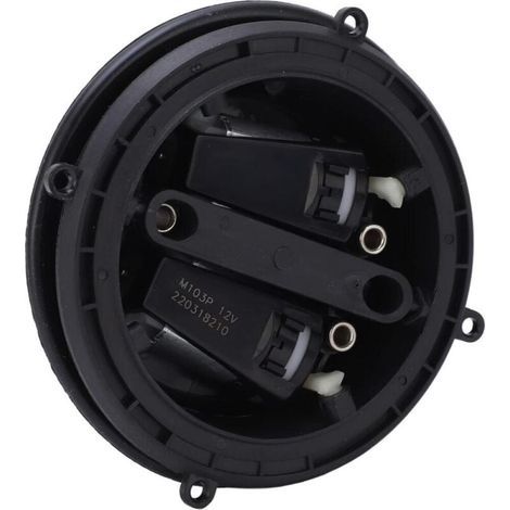 Moteur de Rétroviseur électrique, Rétroviseur Extérieur Avant Ajusteur de Moteur de Base 660238 Remplacement pour C2 C3 C4 C5 DS4 Xsara (1/4)