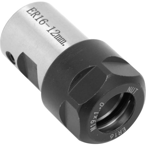 C20-ER16-40L Mandrin à pince Porte-pince Barre d'outil de serrage d'arbre de moteur de broche (12 mm) (1/5)