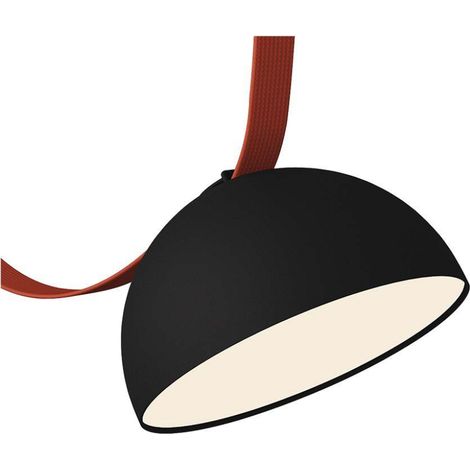 Foco LED COB de tela magnética V-TAC de 20 W, color negro y blanco cálido