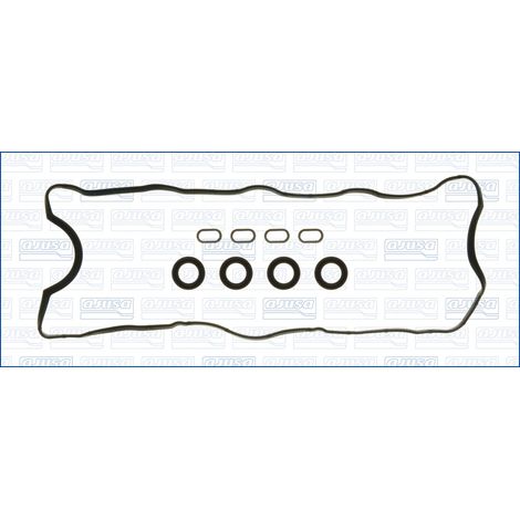 Jeu de joints d'étanchéité, couvercle de culasse Ajusa 56042700 HYUNDAI