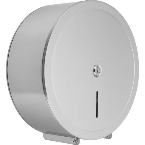 Sapho - Dispenser di carta igienica , acciaio inox opaco XP601 (1/4)
