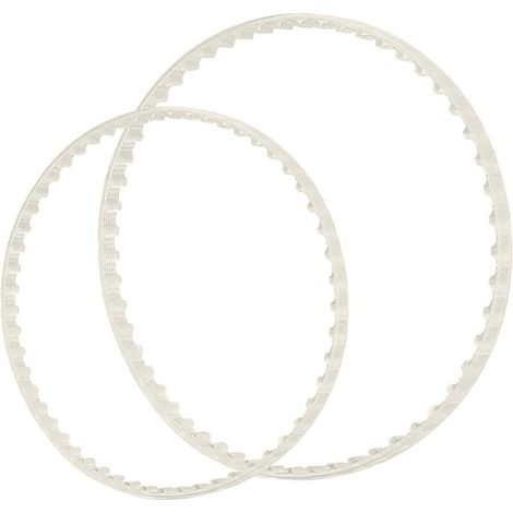 Kit De Rechange pour Polaris 360 Et 380, Nettoyeur De Piscine Durables Et Flexibles, 2 Pièces Ceinture Nettoyeur Piscine (1/5)