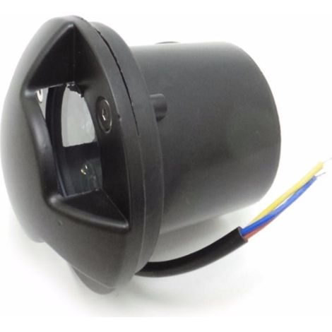 Spot Extérieur Encastrable LED Sol 3W Walkable IP65 3 faisceaux - Blanc Chaud - SILUMEN (1/2)