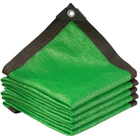 Shade sail Sunshade 2 x 9 m, Breathable Net, Sunshade, Thermal Insulation, Solid Plants, greenhouses, vegetables and terraces.
