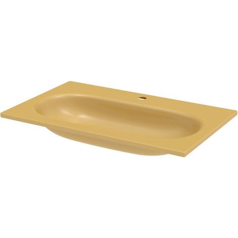 BETTE A216-040HLW1 Lavabos rectangulaires Comodo encastrables (1/4)