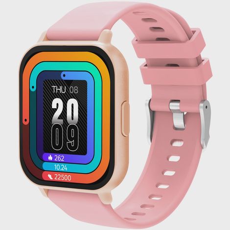 Bluetooth-Smartwatch, 1,81"-TFT-Display, IP65 wasserdicht