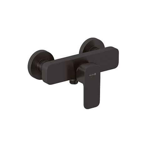 Kludi Renon - Duscharmatur, Gunmetal gebürstet 42831N275