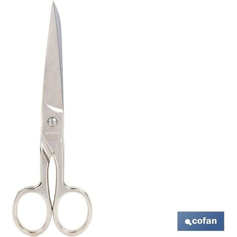 Forbici da cucito in acciaio al carbonio forgiato da 12,7 cm