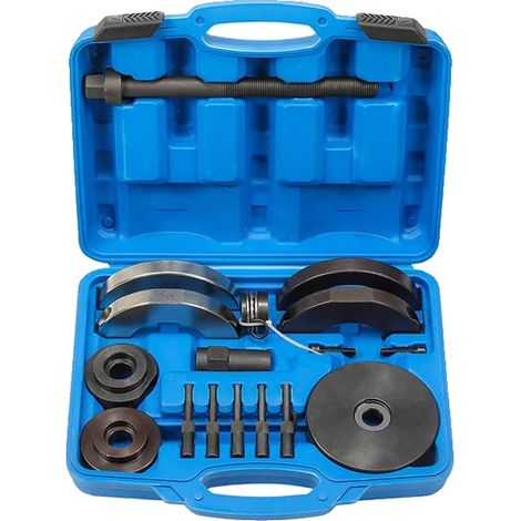 Attrezzo per la rimozione dei cuscinetti, in acciaio al carbonio, diametro 72 mm, compatibile con vari modelli, design intuitivo, leggero. (1/5)