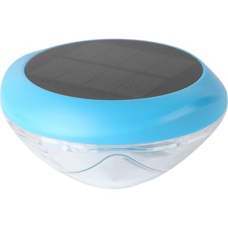 Projecteurs solaires flottants à LED pour piscine, étanches et à couleurs changeantes, accessoires pour piscine, bassin, spa et jacuzzi.