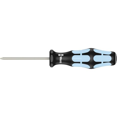 Wera 3355 05032030001 Officina e meccanica Cacciavite a croce PZ 0 Lunghezza della lama: 60 mm (1/5)