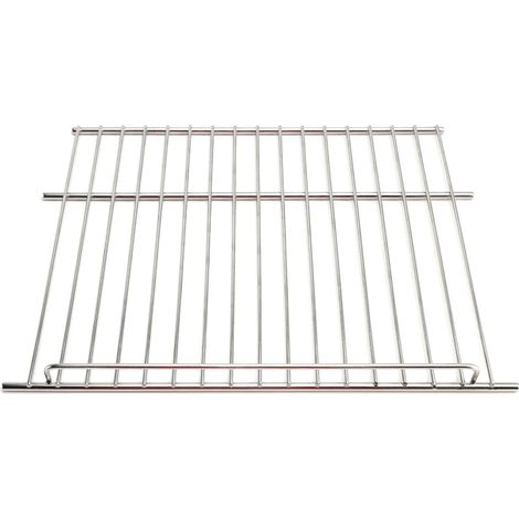 Grille de rayon de réfrigérateur, largeur avant 360 mm, largeur arrière 335 mm, largeur du rail avant 302 mm, profondeur 265 mm, compatible avec Dometic RML10.4S/RML10.4T (1/5)