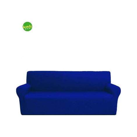 Copridivano flexy Gemitex 3 posti blu