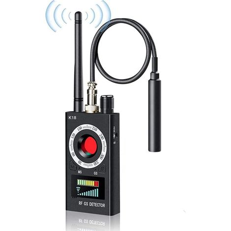 Détecteurs de caméras cachées, détecteurs anti-espionnage, détecteurs de micros espions, détecteurs GPS, localisateurs de caméras, détecteurs de scanners RF, dispositifs d'écoute sans fil pour traceur (1/5)