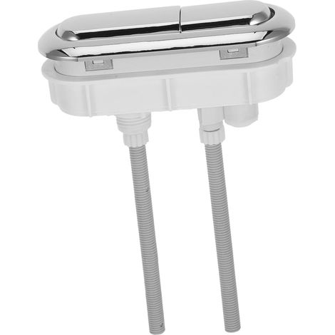 Bouton Poussoir Double Chasse Eau Wc (1/5)