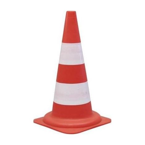 VISO CSC501 Cono per traffico (L x A) 290 mm x 50 cm