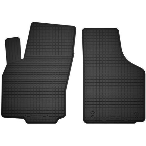 Tappetini anteriori in gomma universali per: Renault Twingo I hatchback (1993-2006) (1/5)