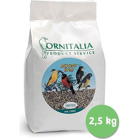 GREG Cardellini Ornitalia - 2,5 kg