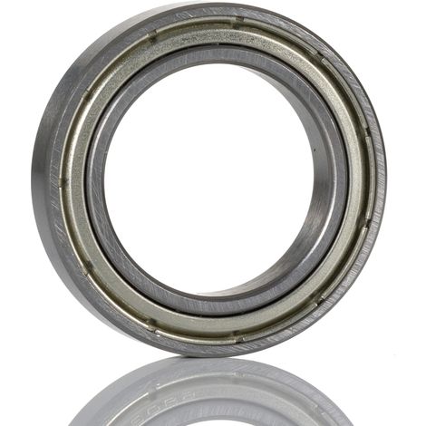 Roulement à billes blindé rigide, ø int. 15mm, ø ext. 35mm, larg. 11mm ( Prix pour 1 ) (1/2)