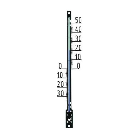 TFA Dostmann 12.6001.01.90 Thermomètre noir 12.6001.01.90 W63620 (1/3)